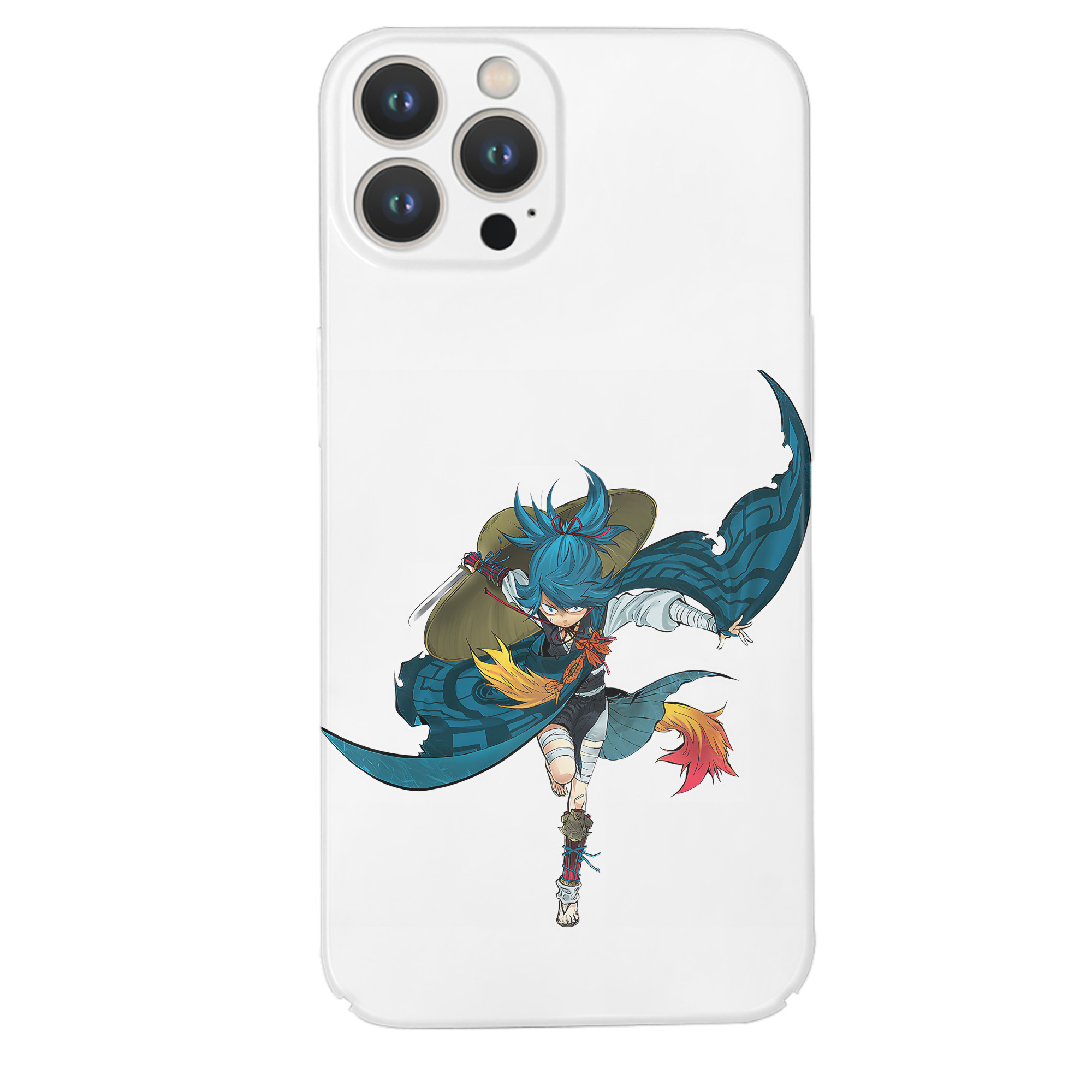 （画像用） 刀剣乱舞 Touken Ranbu 【iPhone 14シリーズ対応】ハードケース